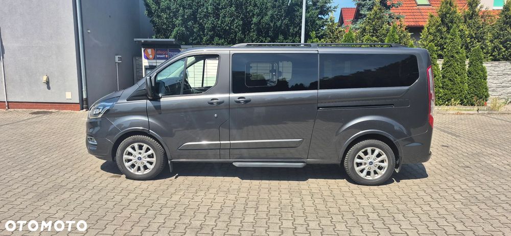 Ford Tourneo Custom 320 L2H1 VA Titanium - 8