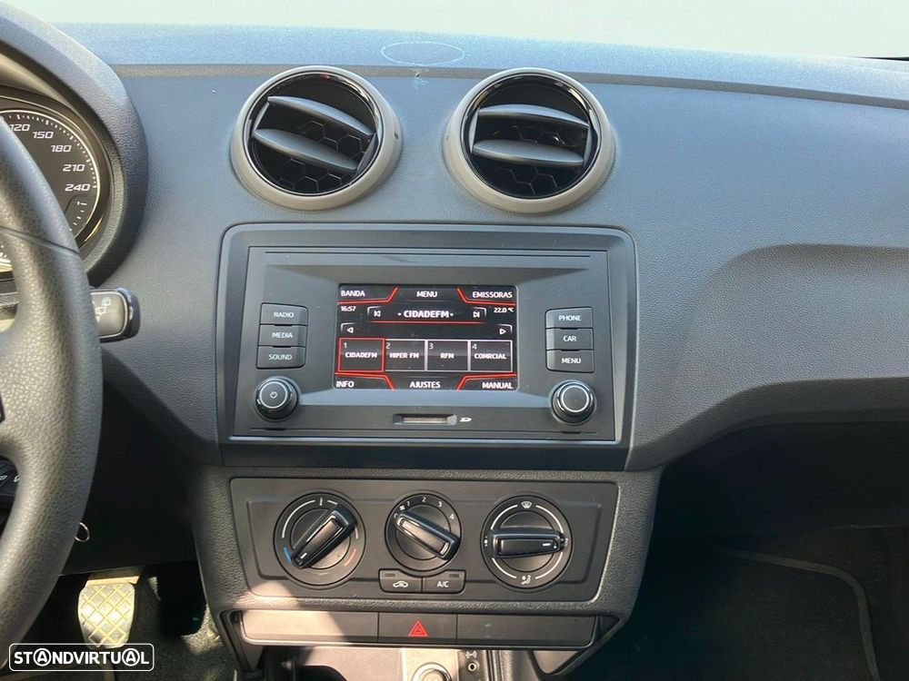 SEAT Ibiza 1.4 TDI Style - 14