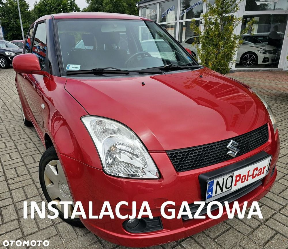 Suzuki Swift - 1