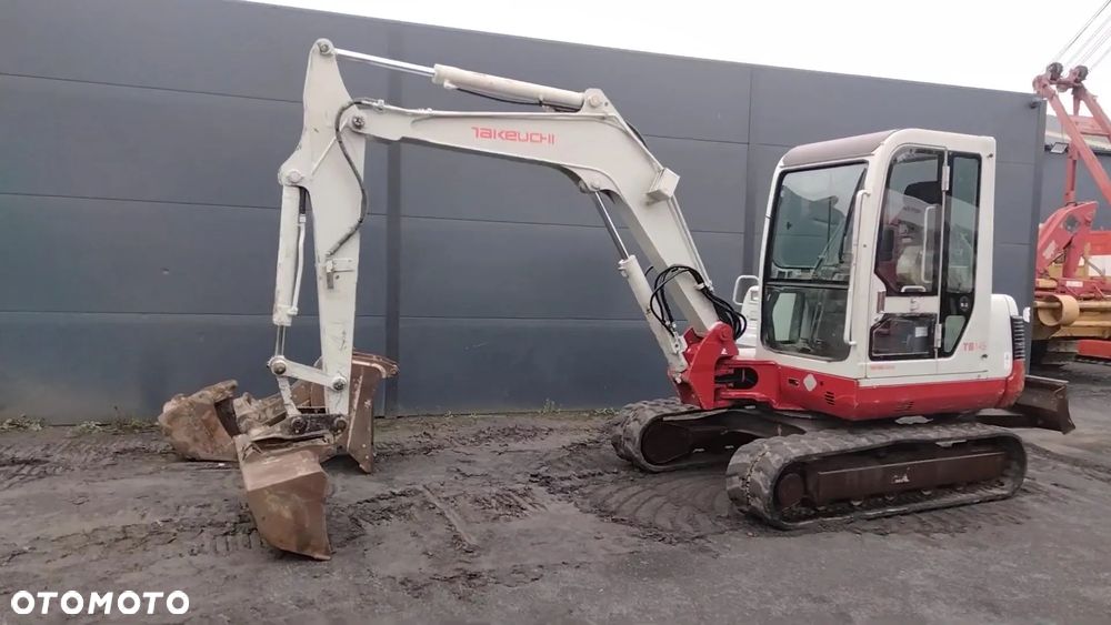Takeuchi TB145 - 6