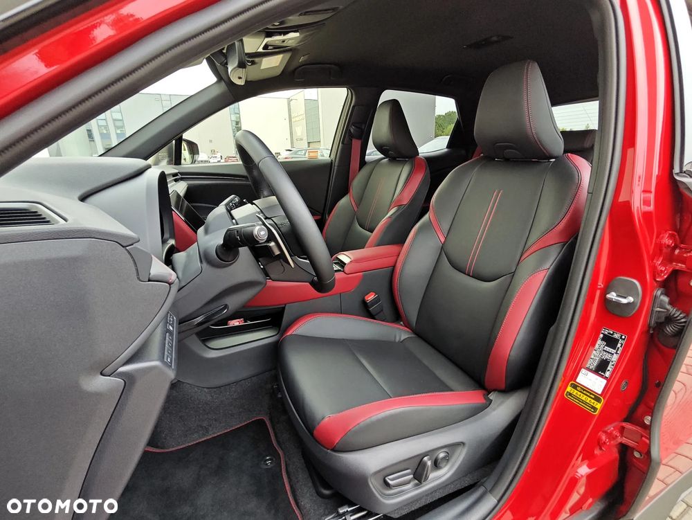 Lexus LBX 1.5 Hybrid Vibrant Edition - 11