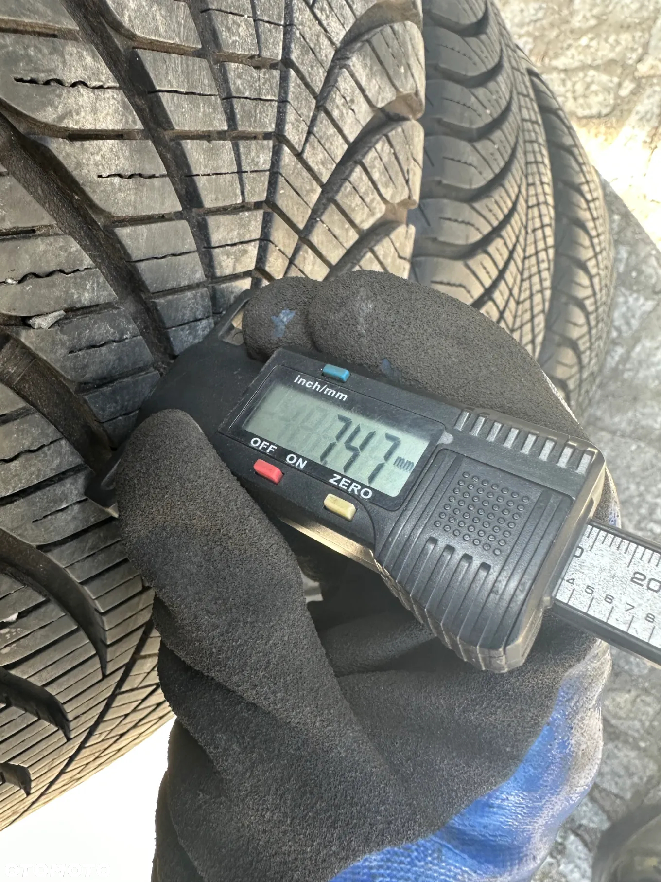 Koła Całoroczne wielosezonowe do Ford Kuga 5x108 18 235 50 Goodyear - 10