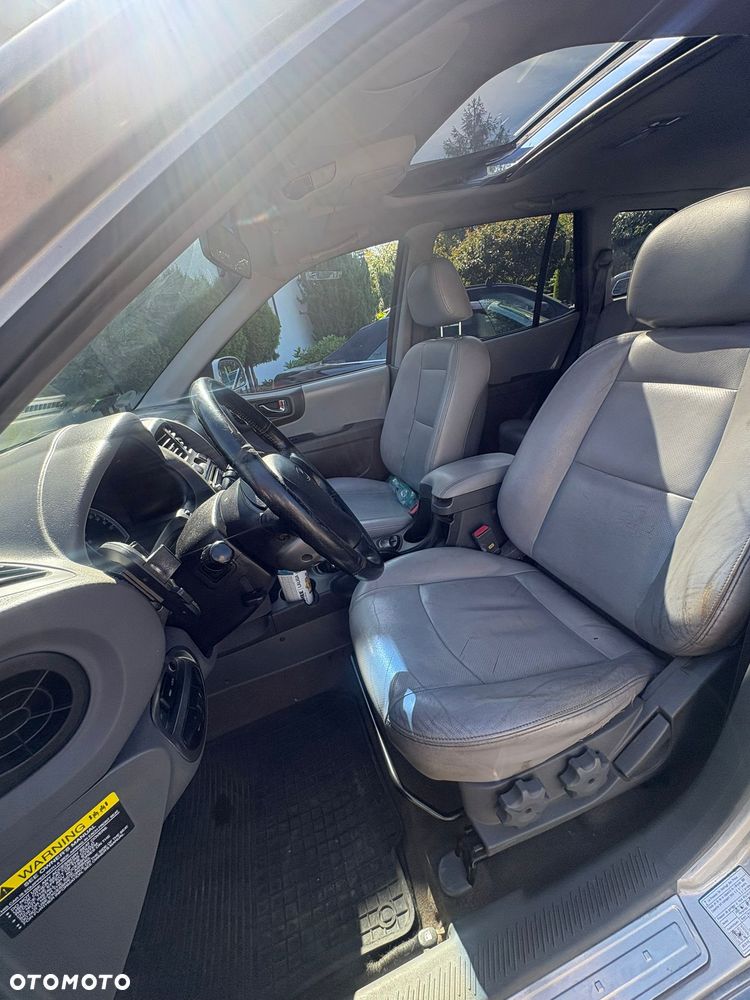 Hyundai Santa Fe - 13