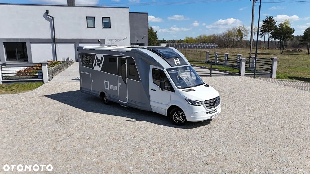 Mercedes-Benz Kamper Hype 760 PM Jedyny Taki Z SILNIKIEM 3.0 cm3 190KM !!! - 33