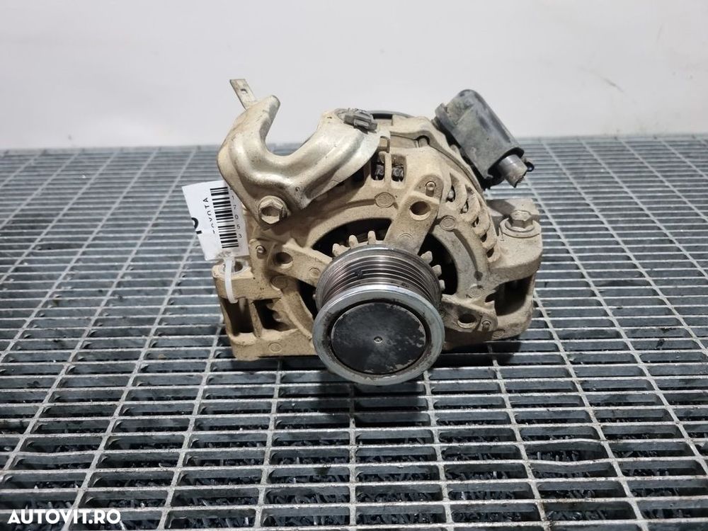 Alternator Toyota Rav 4 IV 2.0 Diesel 2012 - 2015 124CP 1998CC 1AD - FTV Euro5 (1492) ... - 1