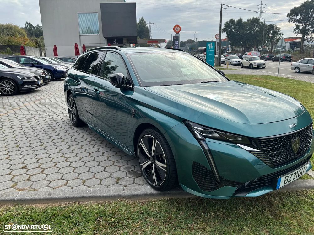 Peugeot 308 SW 1.2 PureTech GT Pack EAT8 - 2