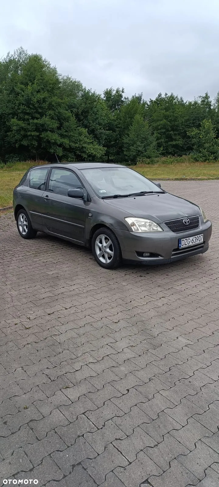 Toyota Corolla - 3