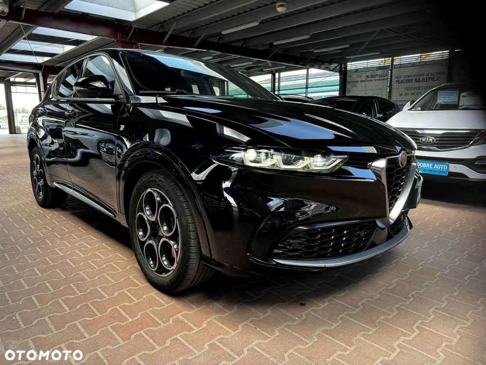 Alfa Romeo Tonale 1.5 T4 GSE mHEV TI DCT - 9