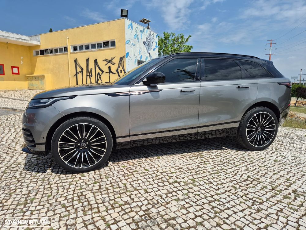 Land Rover Range Rover Velar 2.0 D R-Dynamic S - 8