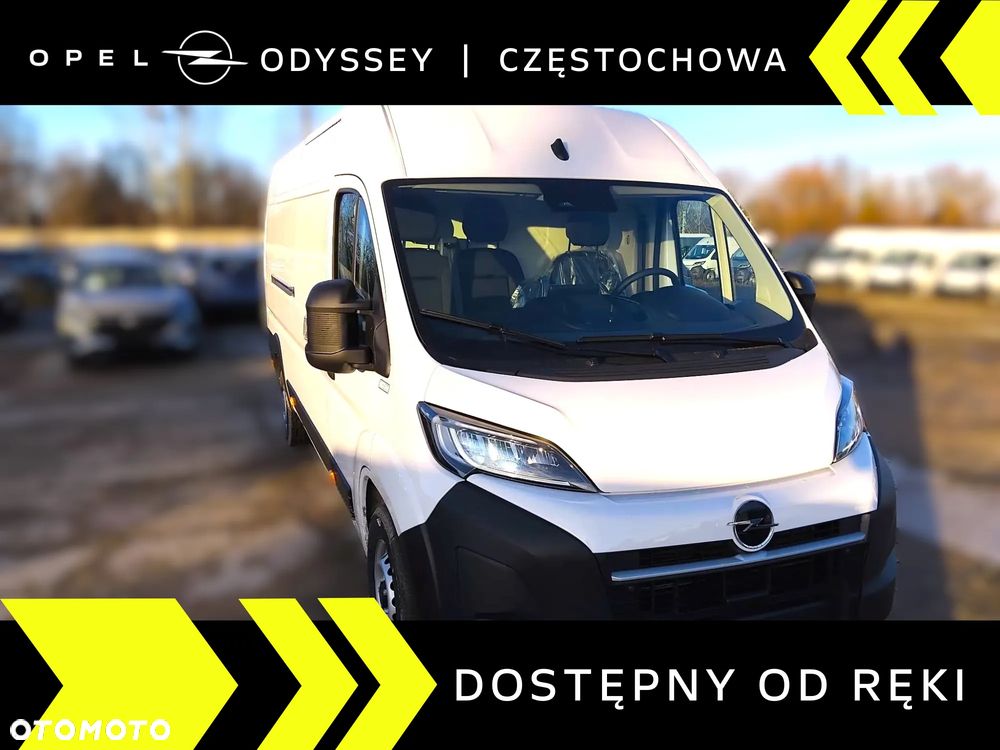 Opel Movano - 1