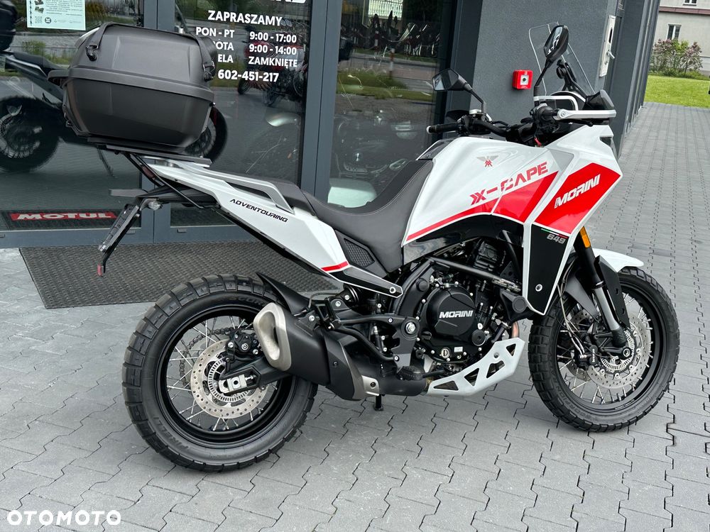 Moto Morini Inny - 4