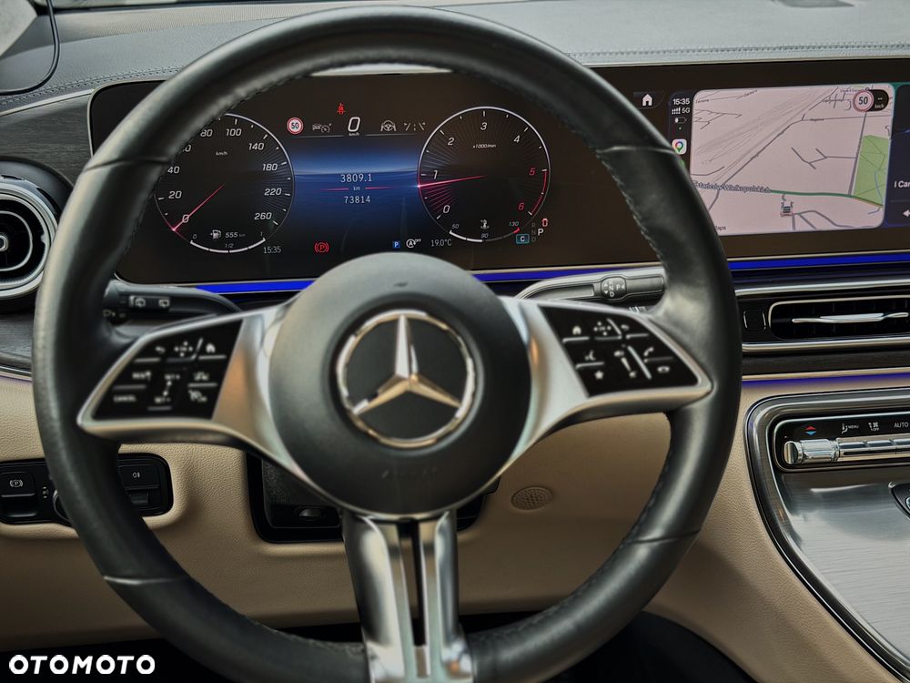 Mercedes-Benz Klasa V 300 d 4-Matic 9G-Tronic Exclusive (długi) - 13