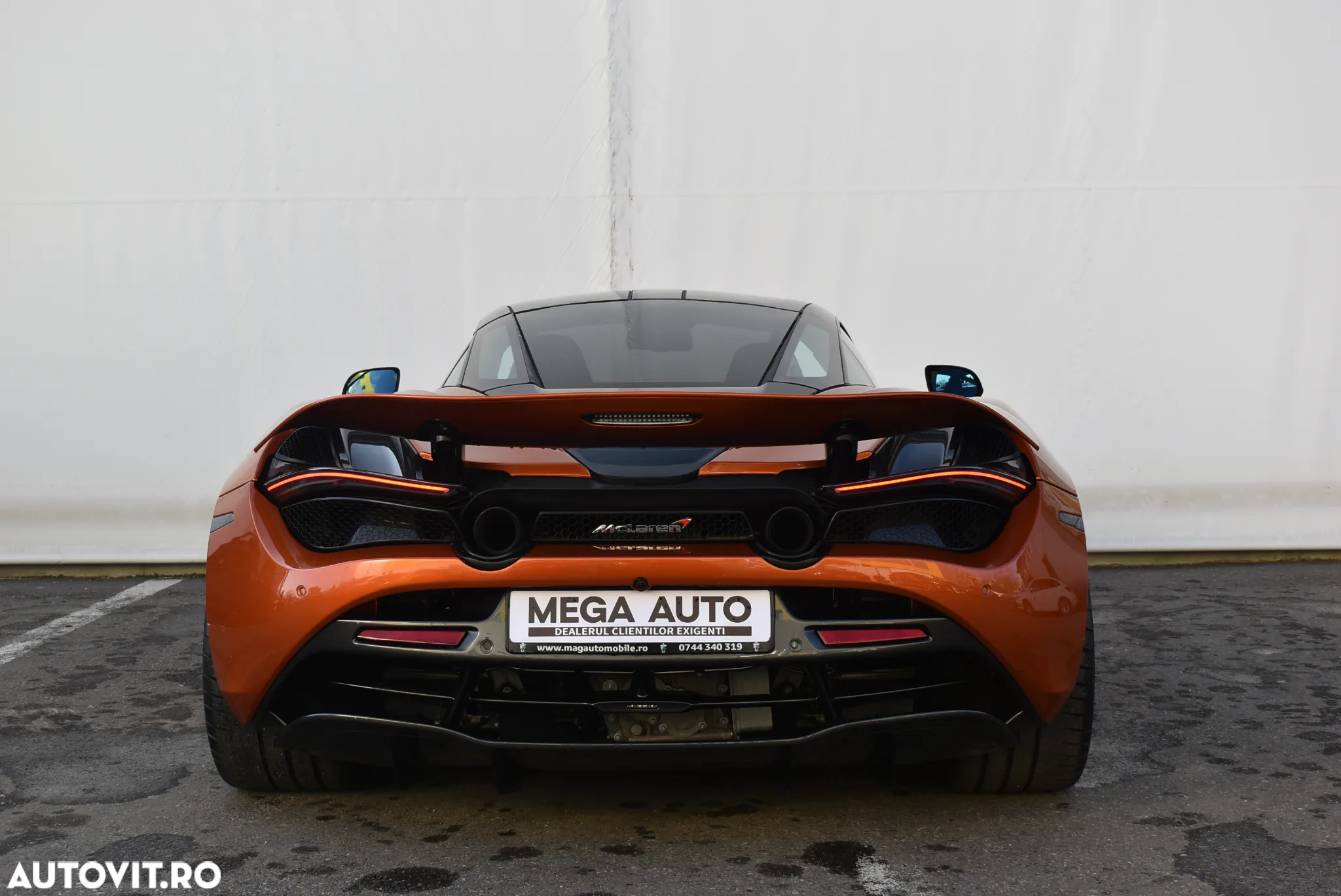 McLaren 720S - 9