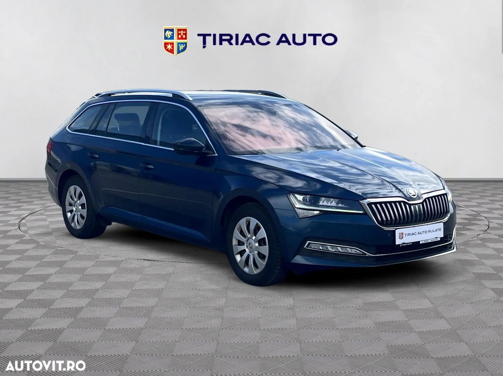 Skoda Superb - 8