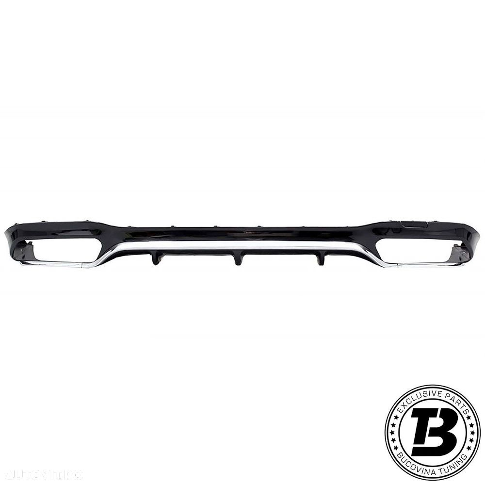 Difuzor Bara Spate compatibil cu Mercedes E Class W213 E63 Design - 1