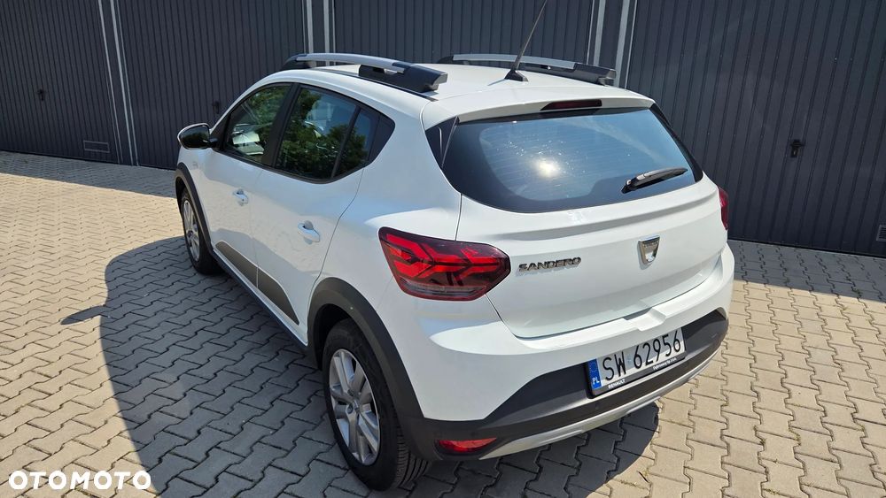 Dacia Sandero Stepway 1.0 TCe Comfort - 7