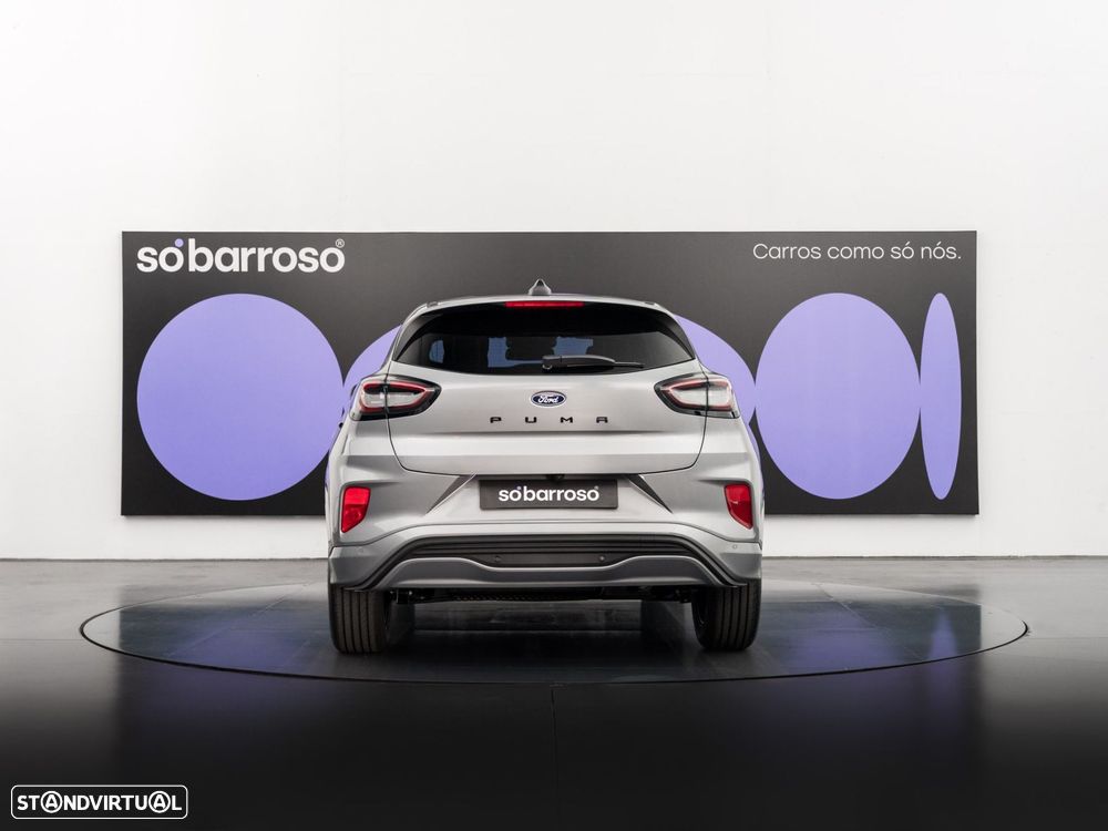 Ford Puma - 5