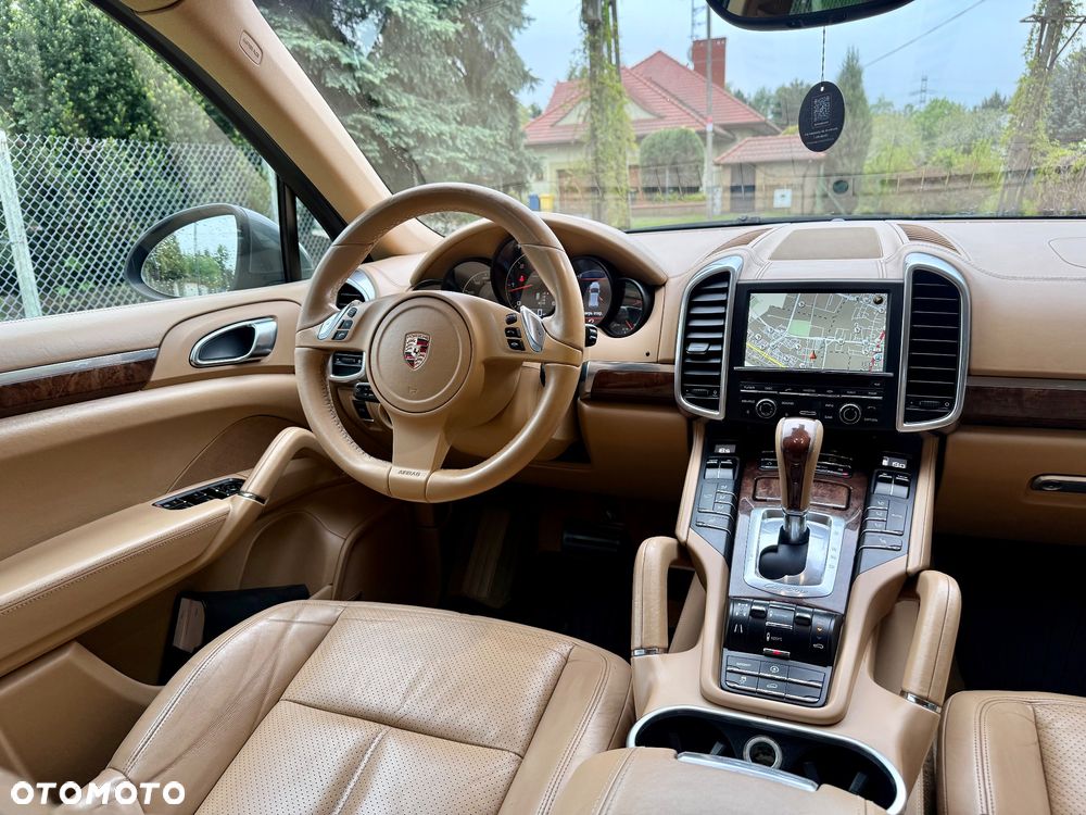 Porsche Cayenne Diesel - 18