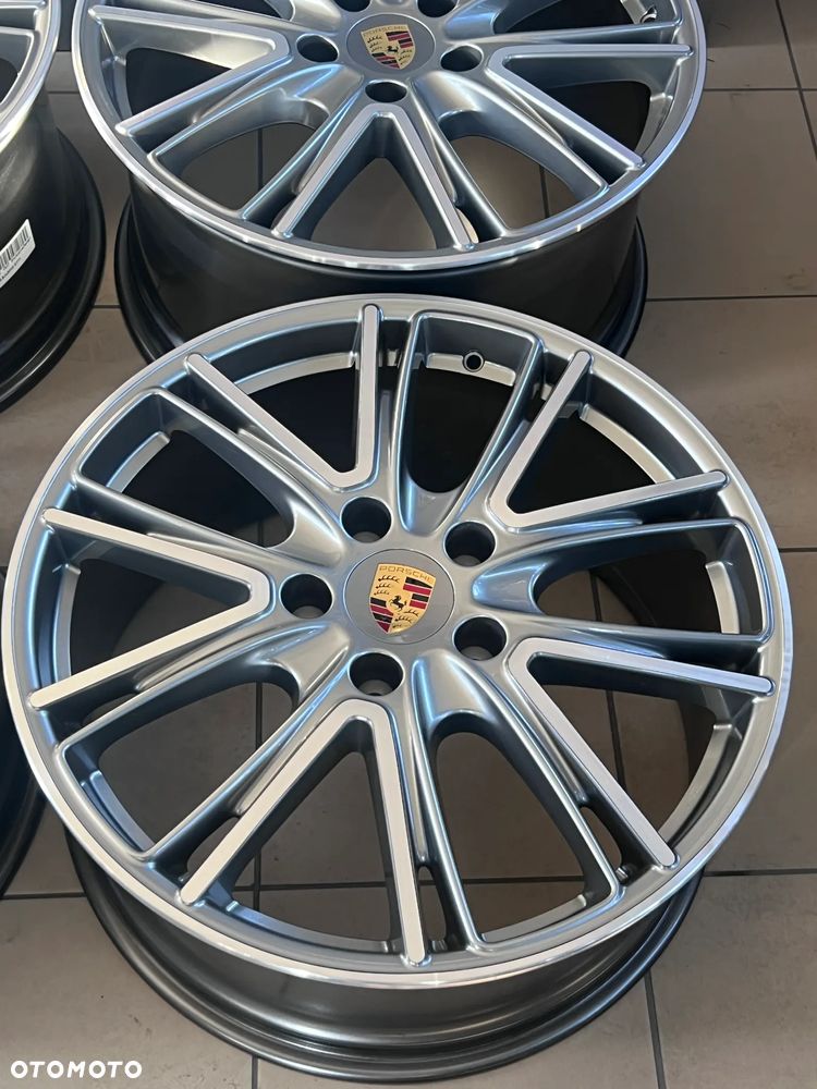 Oryginalne Felgi Porsche Panamera 971 20'' Exclusive - 3