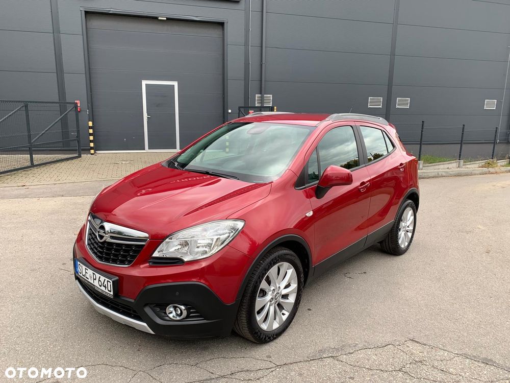 Opel Mokka