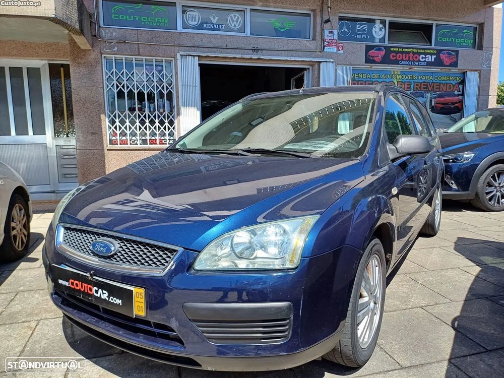 Ford Focus SW 1.4 Trend - 4