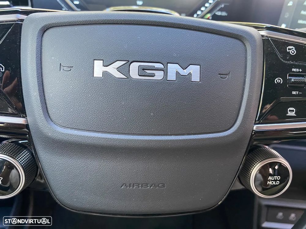 KGM Musso EV 80.6 kWh K5 4WD - 19