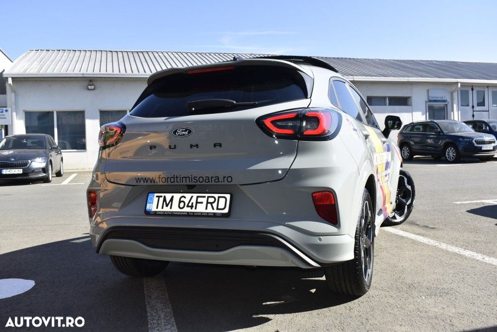 Ford Puma - 5