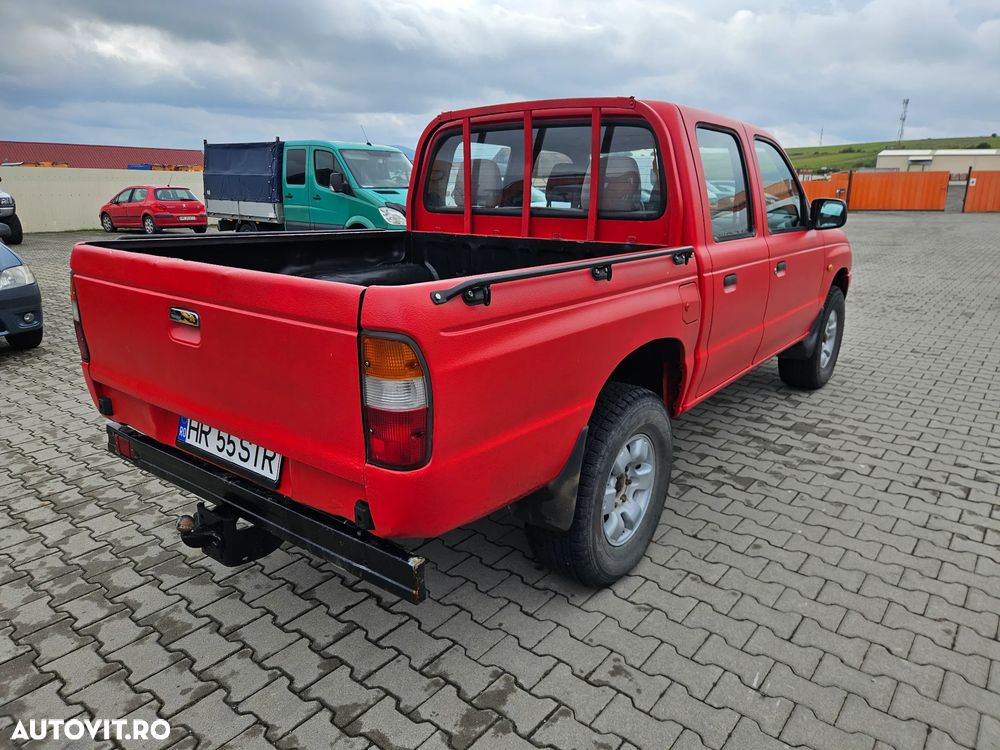 Mazda Seria B 2500 Pick Up "4-Action" - 3