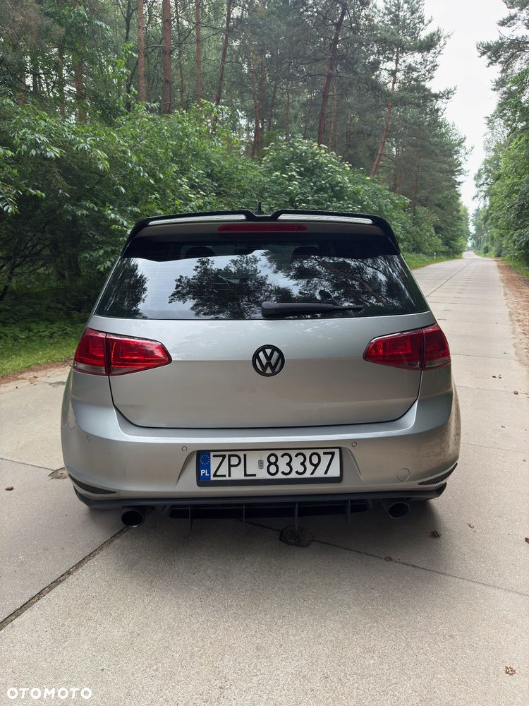 Volkswagen Golf 1.4 TSI ACT BlueMotion Technology Comfortline - 3