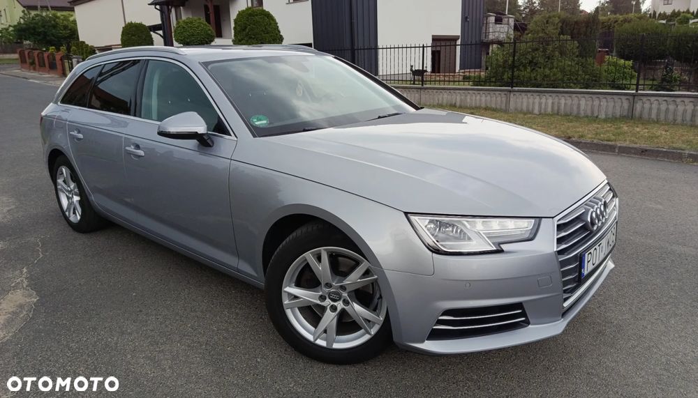 Audi A4 Avant 2.0 TFSI ultra S tronic sport - 12