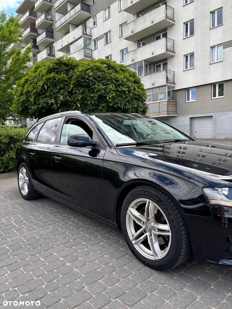 Audi A4 Avant 2.0 TDI - 5