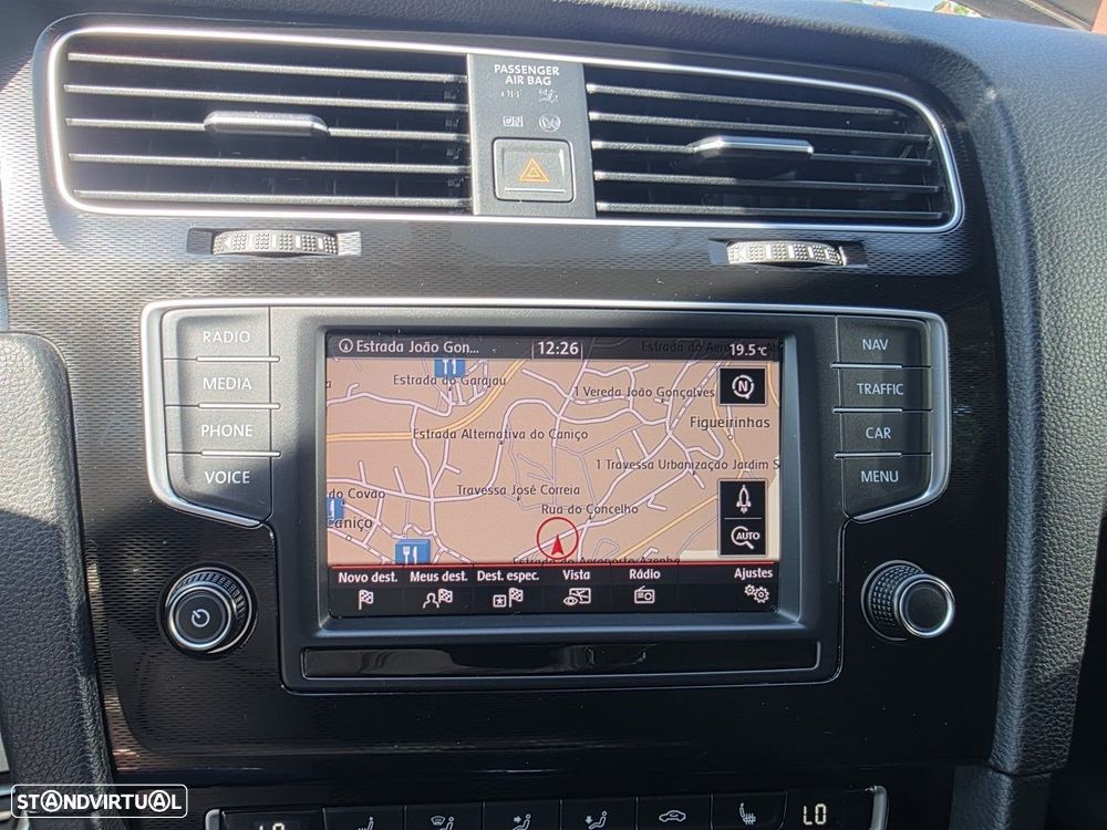 VW Golf 2.0 TSi GTi DSG Performance - 11