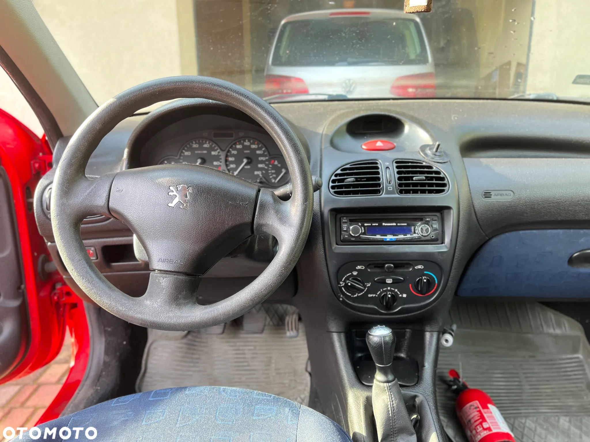 Peugeot 206 1.1 XR Presence - 8