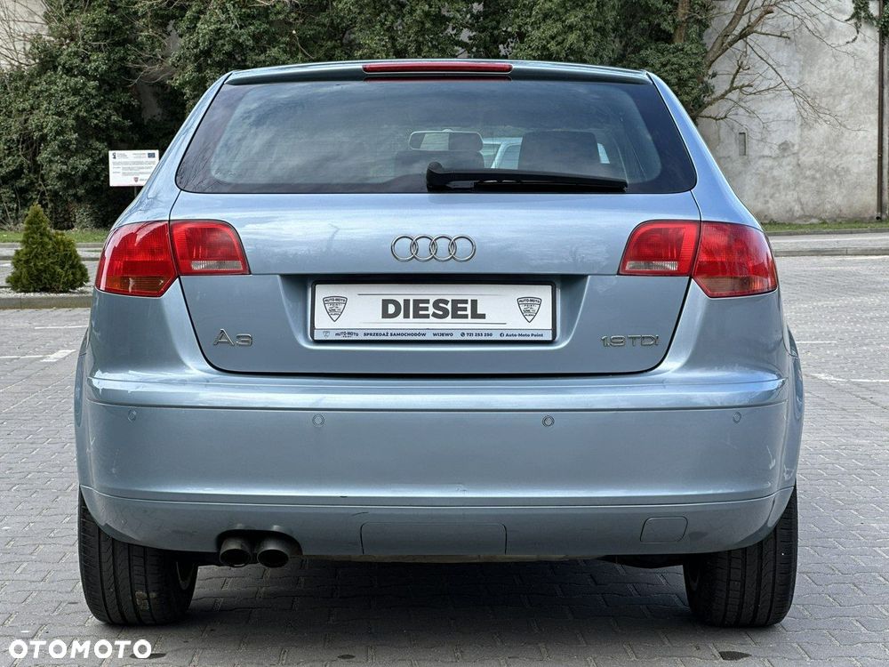 Audi A3 Sportback - 37