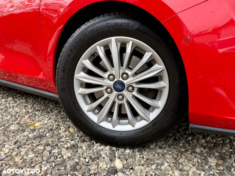 Ford Focus 1.5 EcoBlue Titanium X - 5