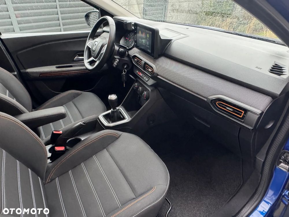 Dacia Sandero Stepway TCe 90 Expression - 14
