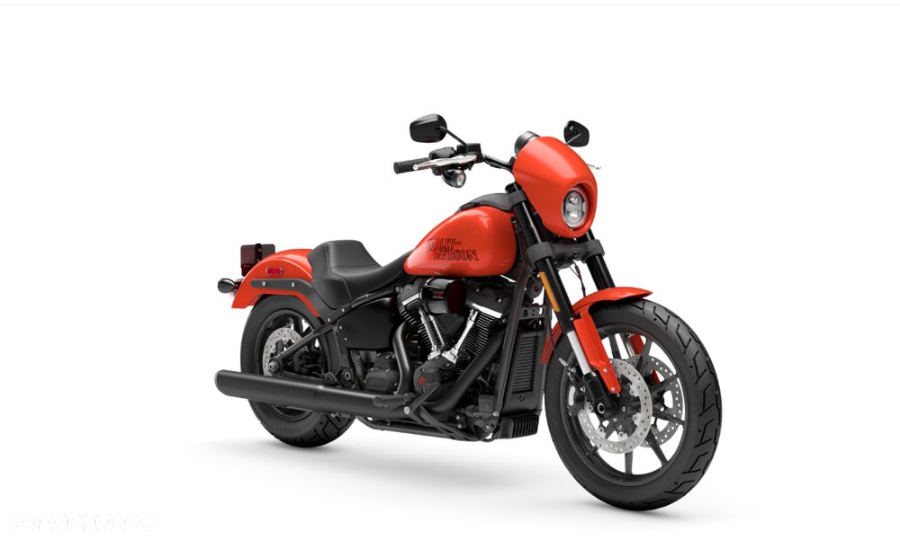 Harley-Davidson Softail Low Rider - 11