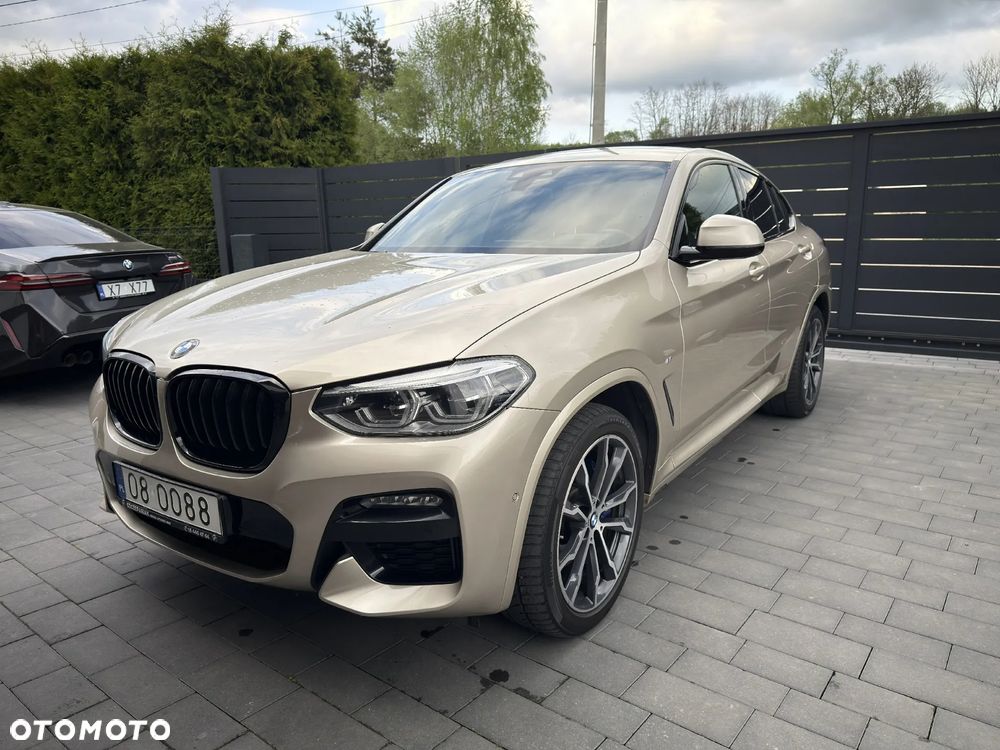BMW X4 xDrive30d mHEV sport - 1