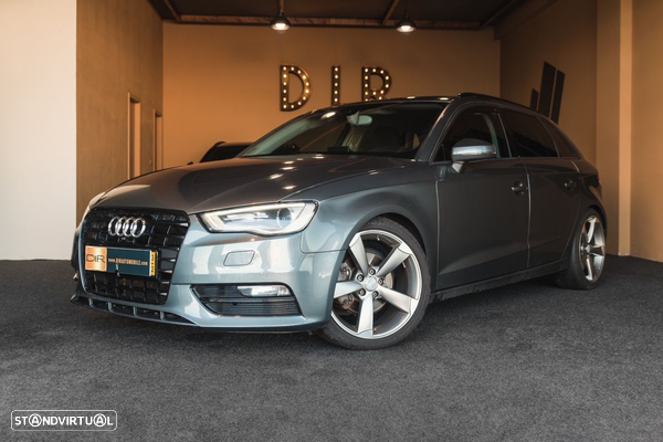 Audi A3 Sportback 1.6 TDI S-line