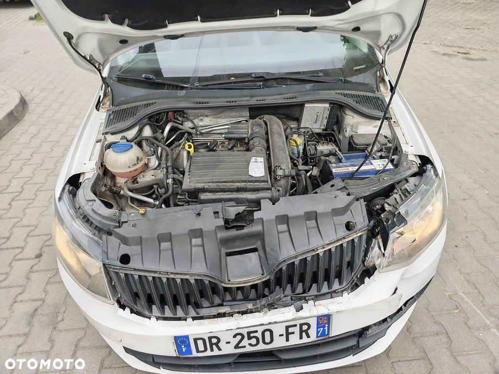 Skoda Fabia 1.2 TSI Cool Edition - 3