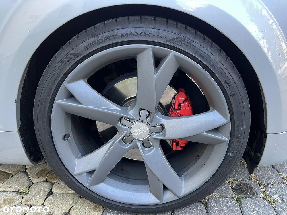 Audi TT Coupé 2.0 TFSI - 9