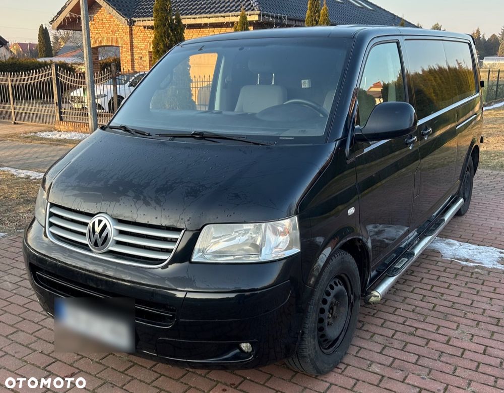 Volkswagen Transporter - 1