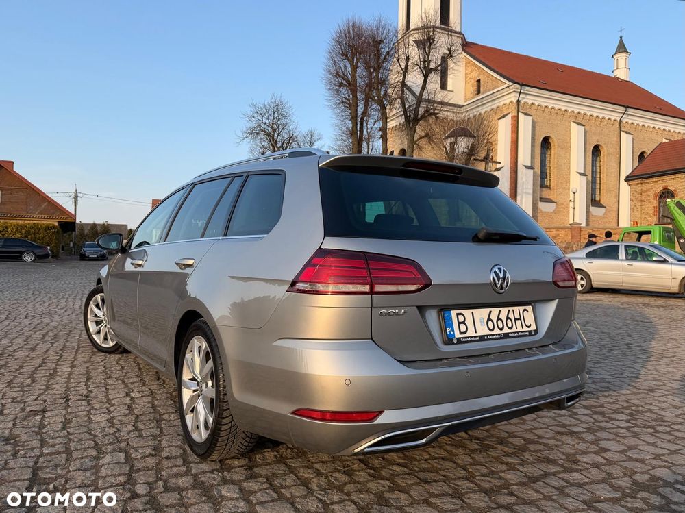 Volkswagen Golf 2.0 TDI BMT Highline DSG - 6