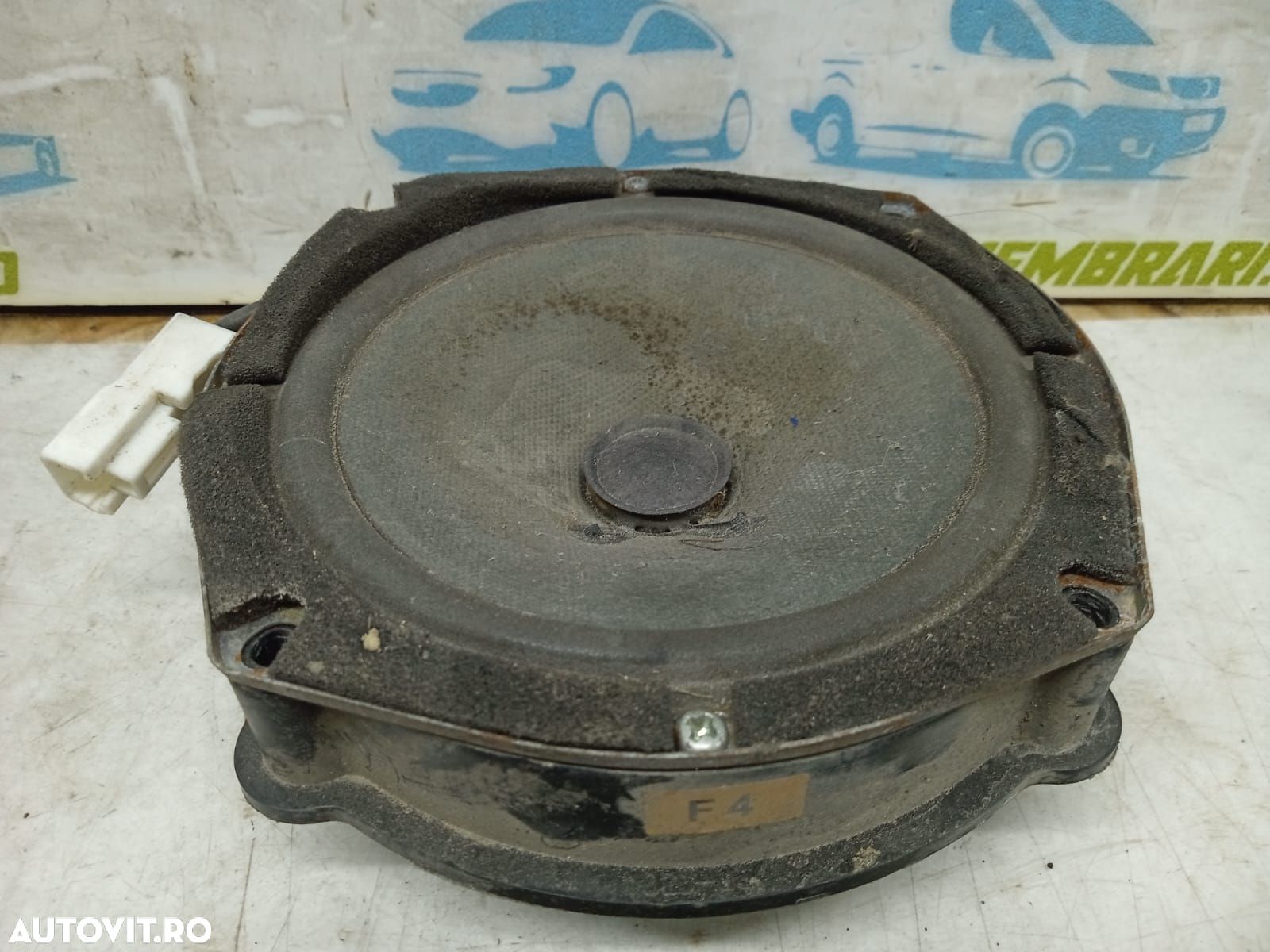 Boxa difuzor 96453084 Chevrolet Lacetti 1 [2004 - 2013] - 1