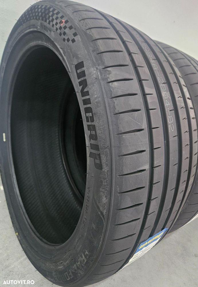 285/40 R21 109Y XL UNIGRIP (Gripmax) Anvelope noi vara protectie janta - 3
