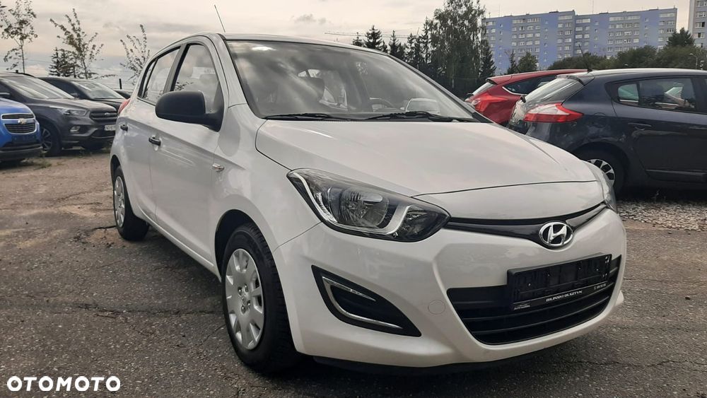Hyundai i20 1.2 Classic - 2