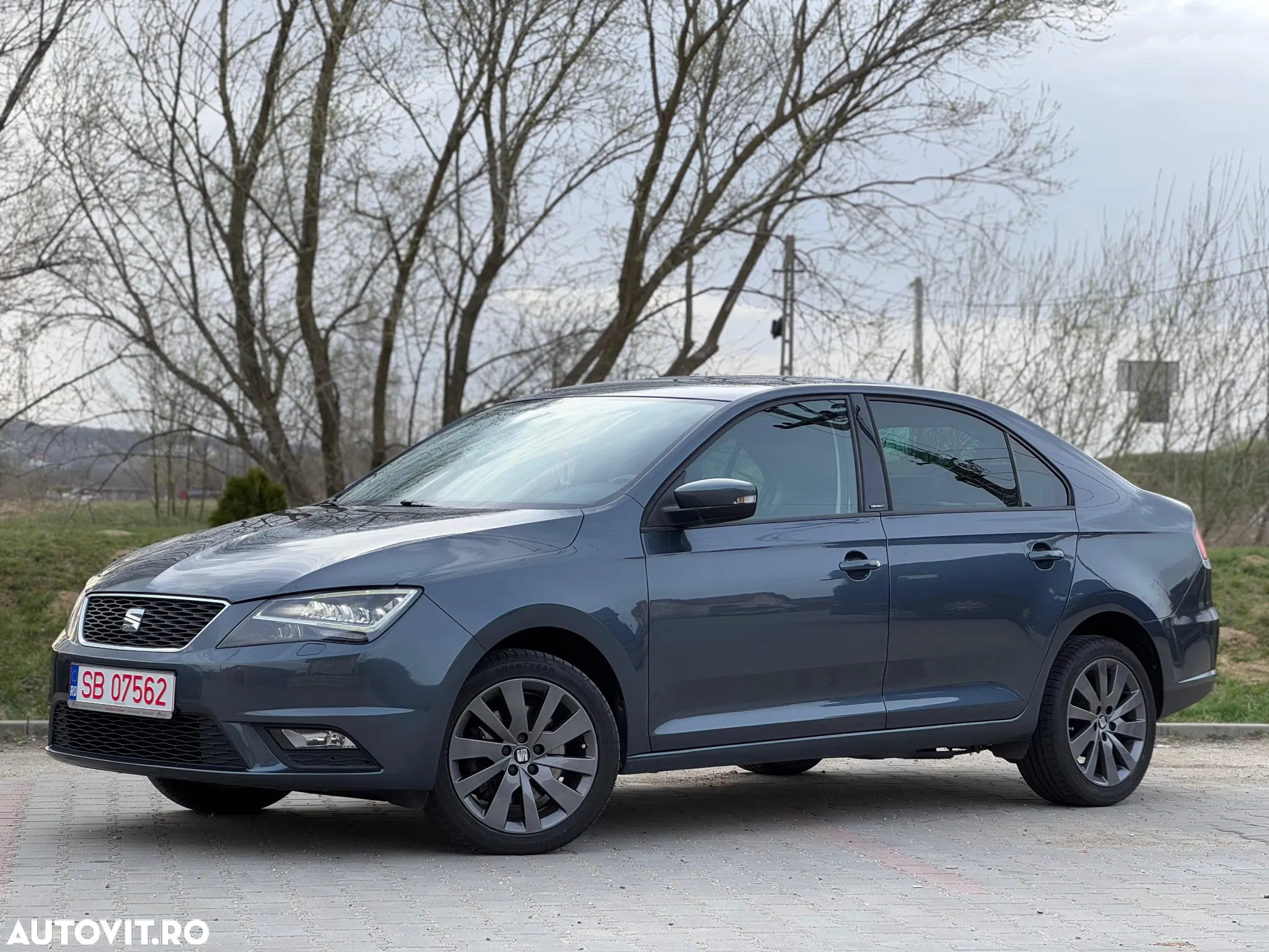 Seat Toledo 1.2 TSI Reference - 14