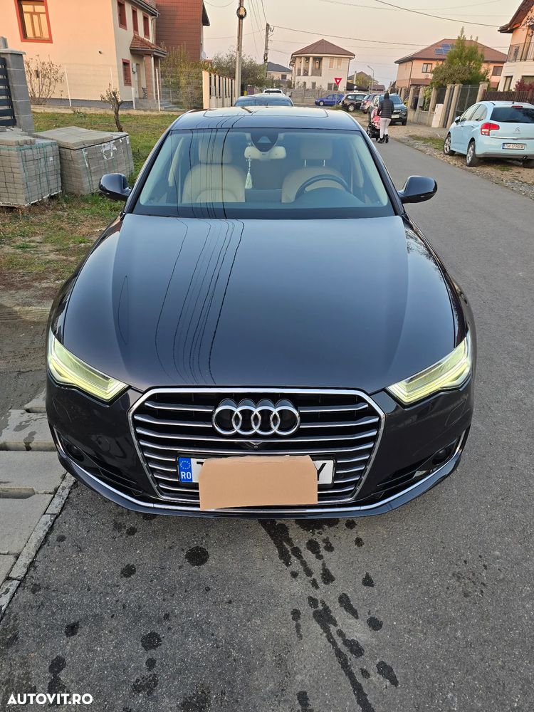 Audi A6 2.0 TDI Ultra S tronic - 3