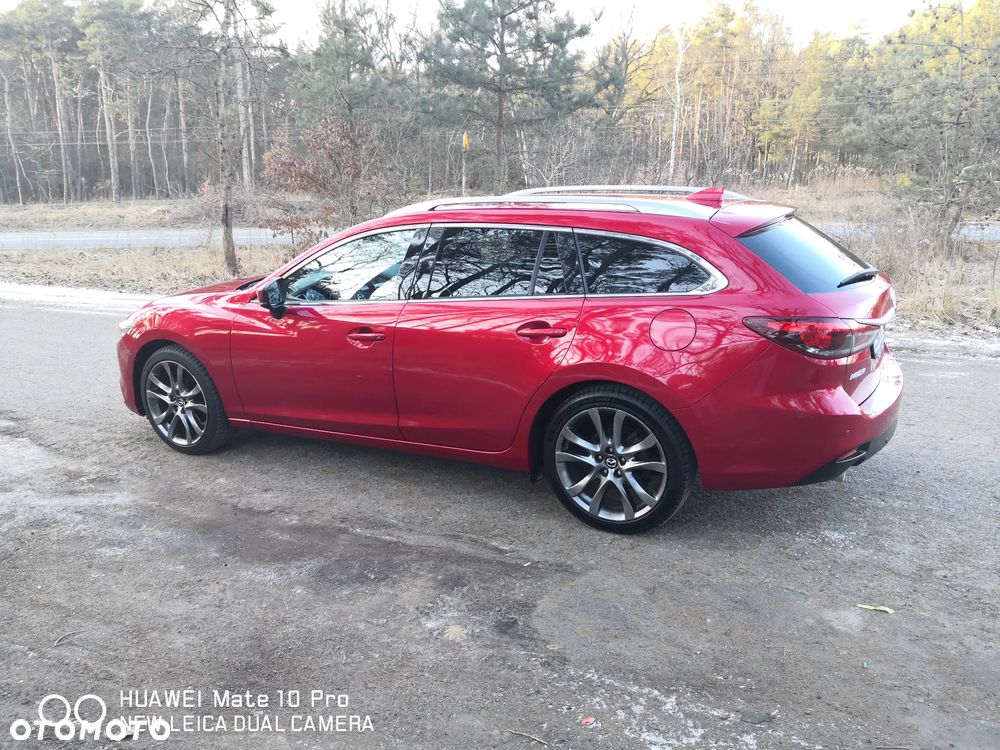 Mazda 6 SKYACTIV-D 175 Drive i-ELOOP Sports-Line - 4