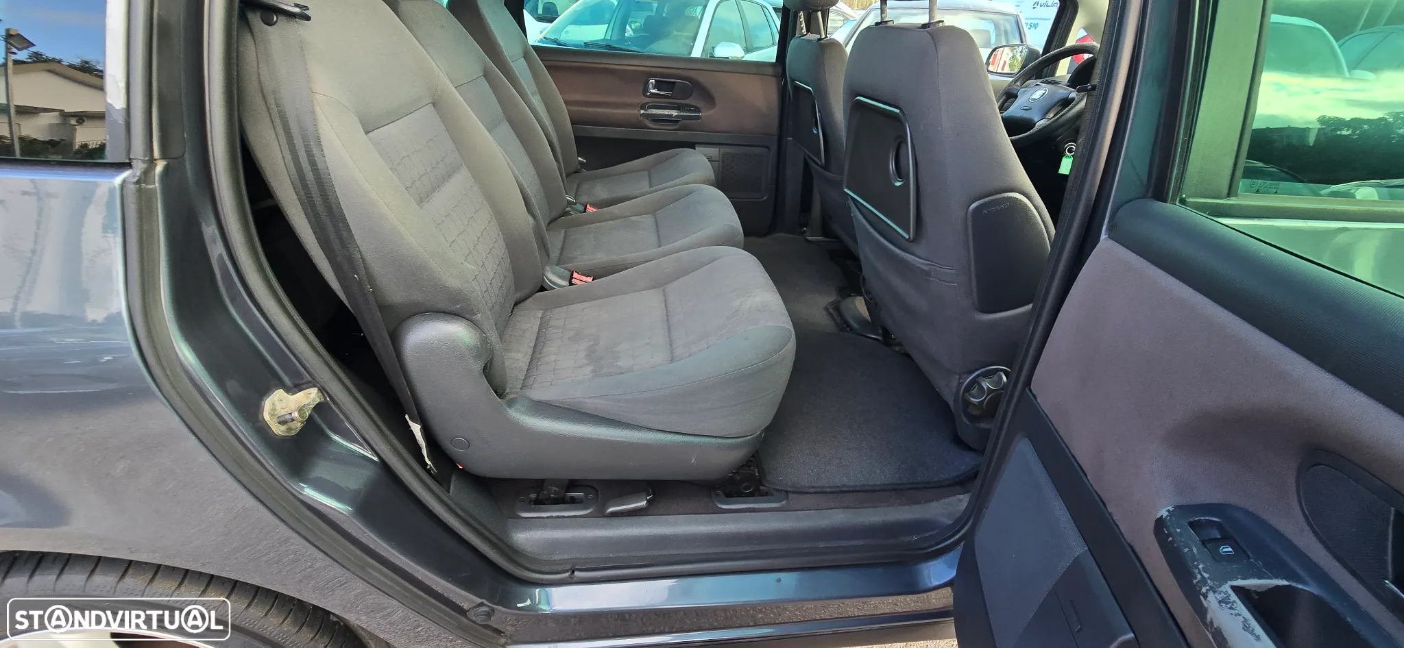 SEAT Alhambra 1.9 TDI Sport - 19
